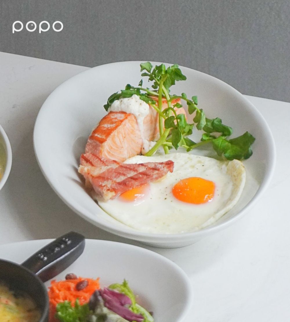 東京爆排隊早午餐MERCER BRUNCH來台灣了！必點菜單價格一次看，比布丁還軟法式吐司沒吃會後悔！-9