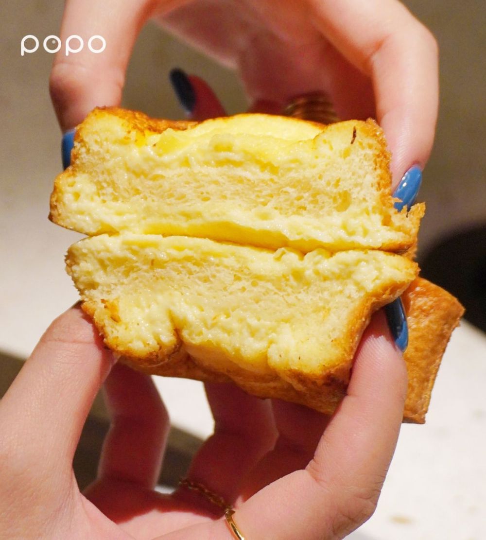 東京爆排隊早午餐MERCER BRUNCH來台灣了！必點菜單價格一次看，比布丁還軟法式吐司沒吃會後悔！-10
