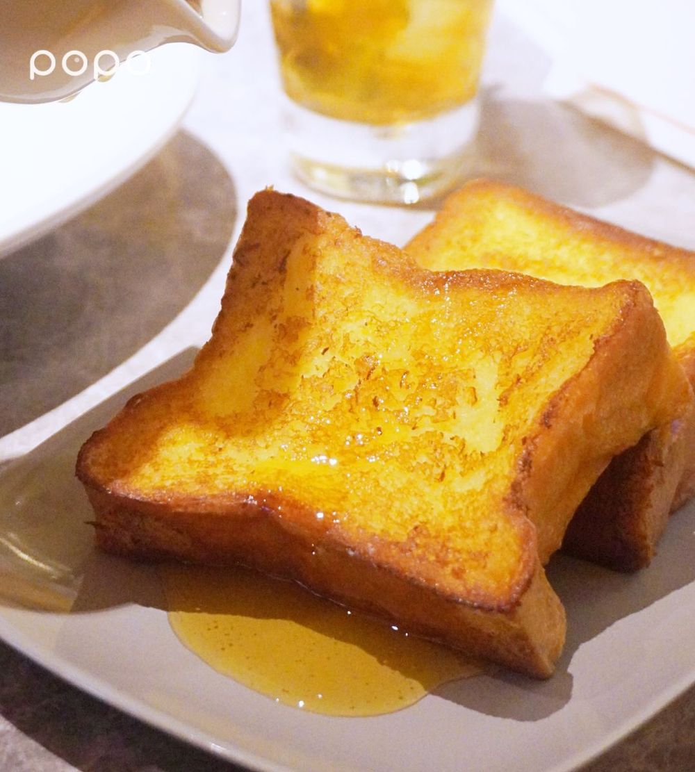 東京爆排隊早午餐MERCER BRUNCH來台灣了！必點菜單價格一次看，比布丁還軟法式吐司沒吃會後悔！-15