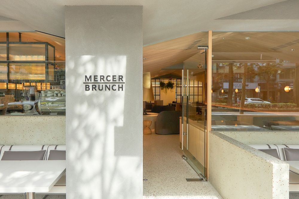 東京爆排隊早午餐MERCER BRUNCH來台灣了！必點菜單價格一次看，比布丁還軟法式吐司沒吃會後悔！-21