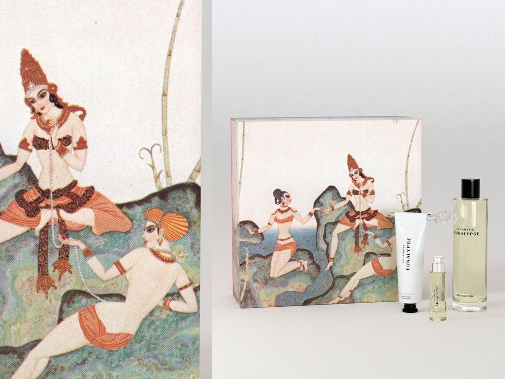 世上最奢華口腔香氛禮盒！SELAHATIN攜手花藝品牌打造限量2024聖誕限量美白牙膏花禮，挑戰質感禮物天花板！-6