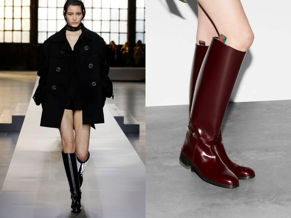 5款人生必收奢牌長靴！FENDI、愛馬仕、Gucci...腿又細又直、買了會愛一輩子！-7