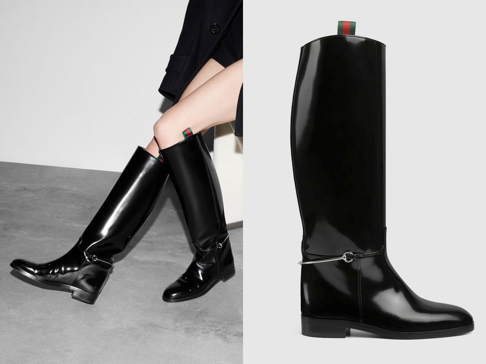 5款人生必收奢牌長靴！FENDI、愛馬仕、Gucci...腿又細又直、買了會愛一輩子！-8