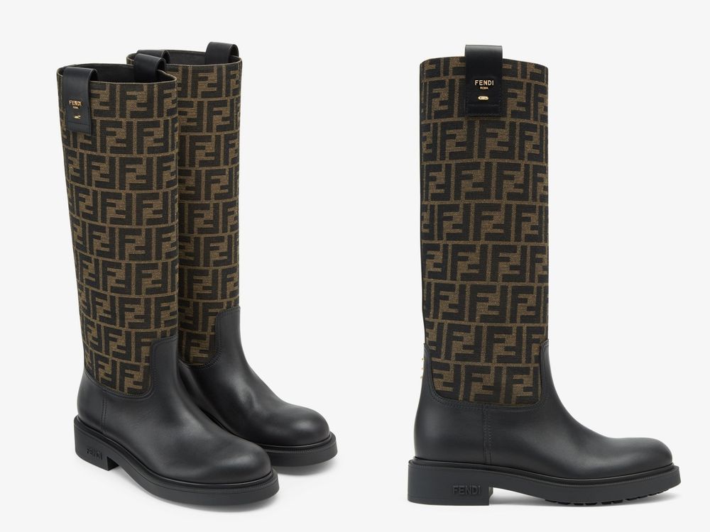 5款人生必收奢牌長靴！FENDI、愛馬仕、Gucci...腿又細又直、買了會愛一輩子！-10