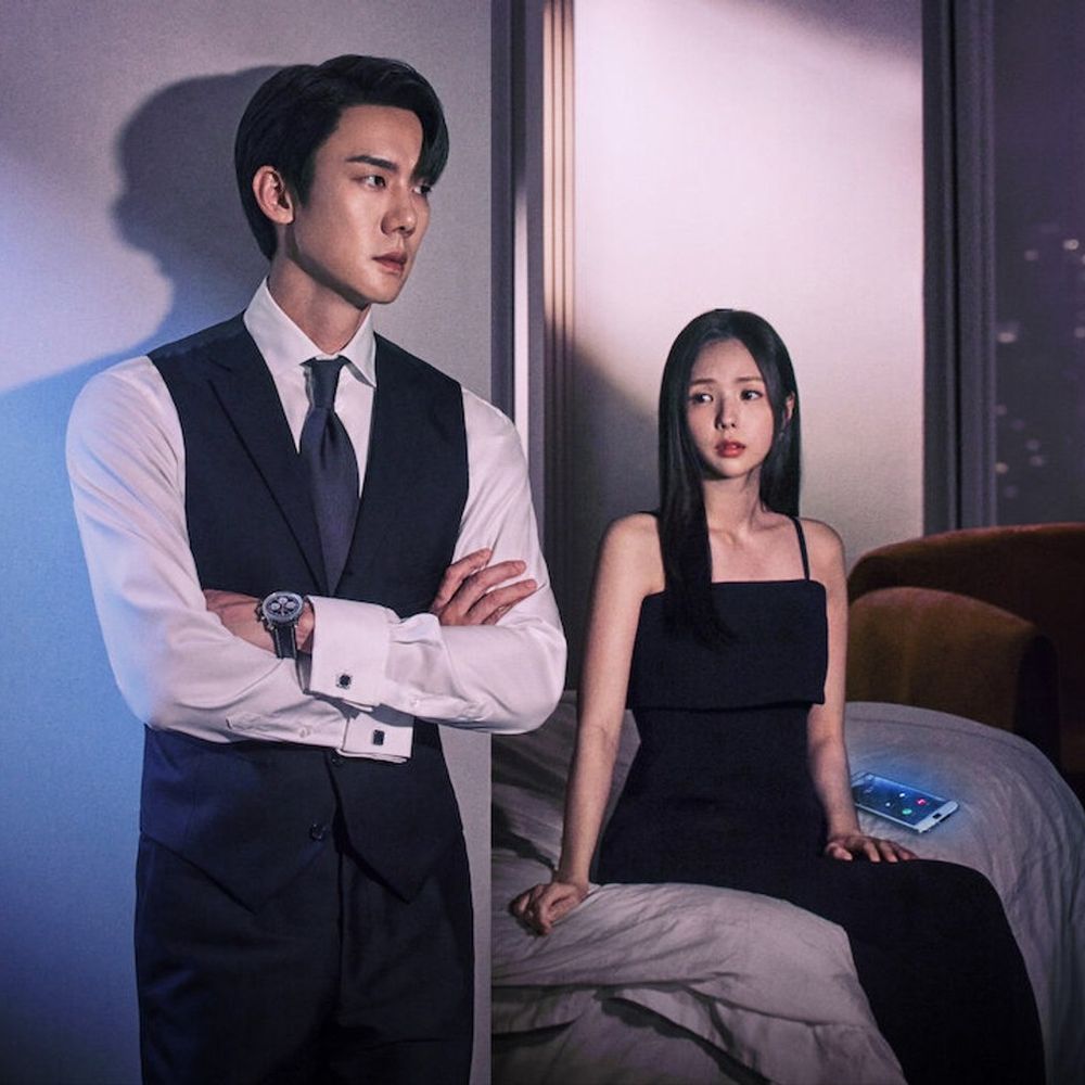 韓劇《現在撥打的電話》6大看點介紹！柳演錫&蔡秀彬開播就滾床單，土甜狗血劇情卻大受好評！-5