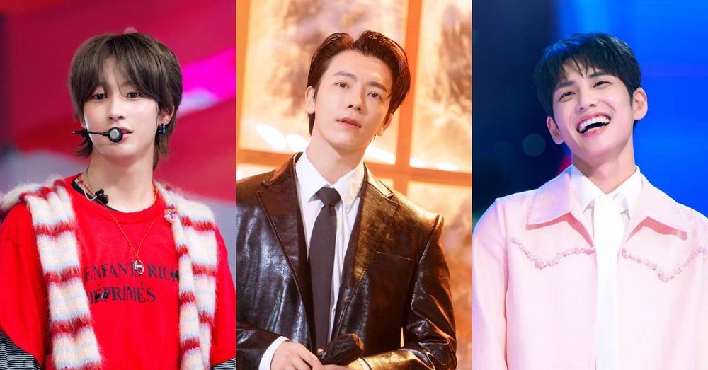 韓網熱議7位「恐龍相」KPOP男偶像！東海、元弼被點名，Anton被說是草食性恐龍！-1