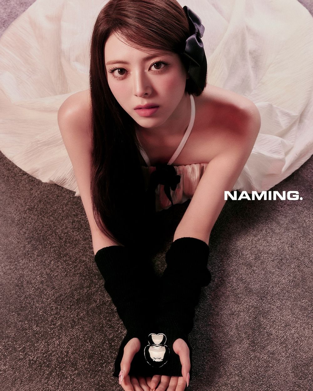 ITZY有娜拿下隊內首位個人代言、新任NAMING.品牌繆思！愛心氣球唇釉太可愛、OLIVE YOUNG搶翻！-2