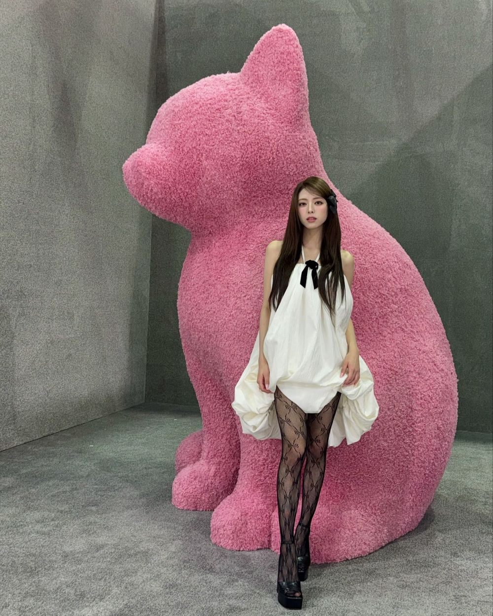 ITZY有娜拿下隊內首位個人代言、新任NAMING.品牌繆思！愛心氣球唇釉太可愛、OLIVE YOUNG搶翻！-3
