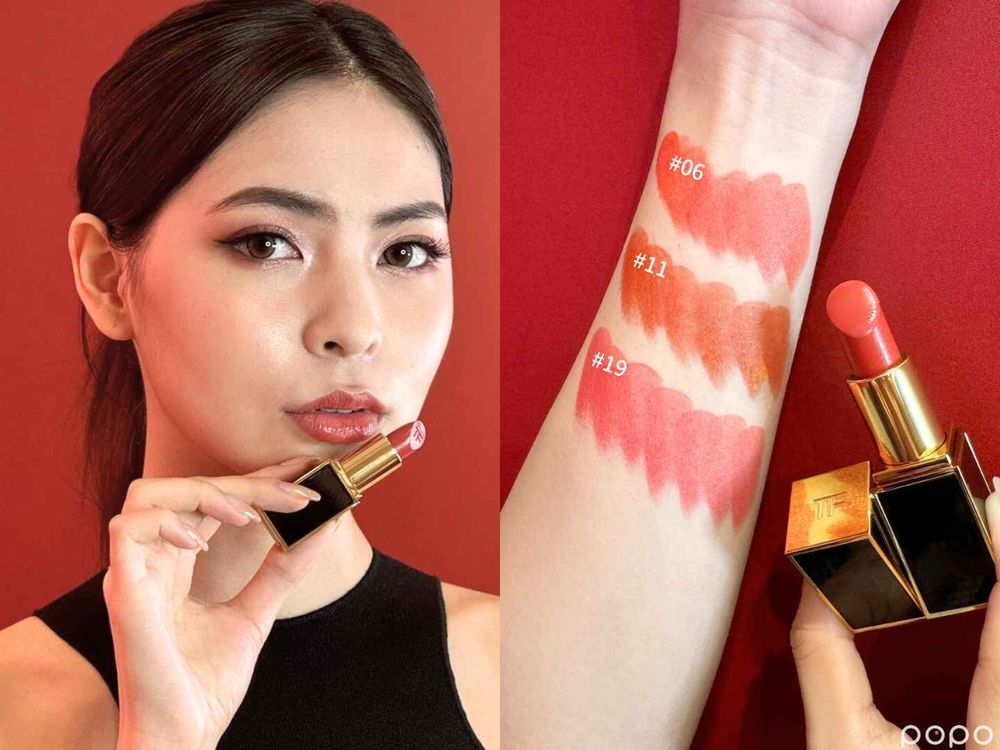 2024珍藏版精品唇膏推薦！Prada Beauty這色號要收，CELINE、D&G奢華度滿分！-2