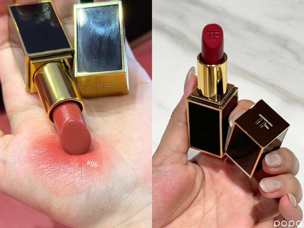 2024珍藏版精品唇膏推薦！Prada Beauty這色號要收，CELINE、D&G奢華度滿分！-3