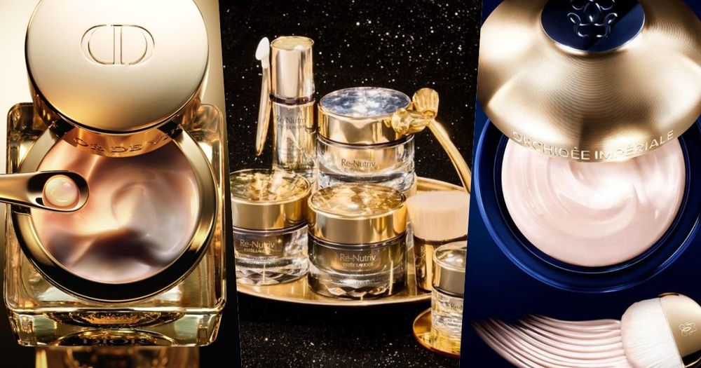 2024頂奢乳霜王推薦！DIOR、雅詩蘭黛、嬌蘭...，高訂綢緞質地＋珍稀成分配方，含金量直衝天花板！-1