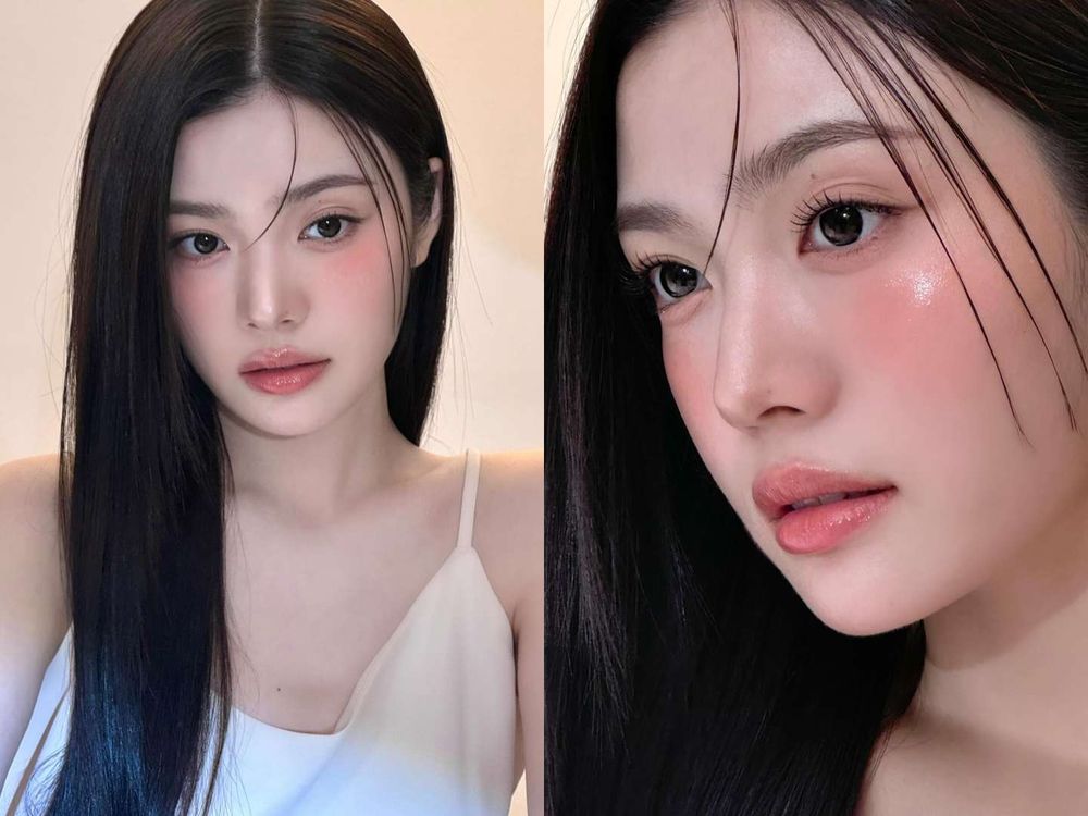 2025韓系眉/眼妝趨勢！Jennie、張員瑛同款原生絨毛眉、輪廓眼妝，輕鬆打造自然美人氛圍！-3