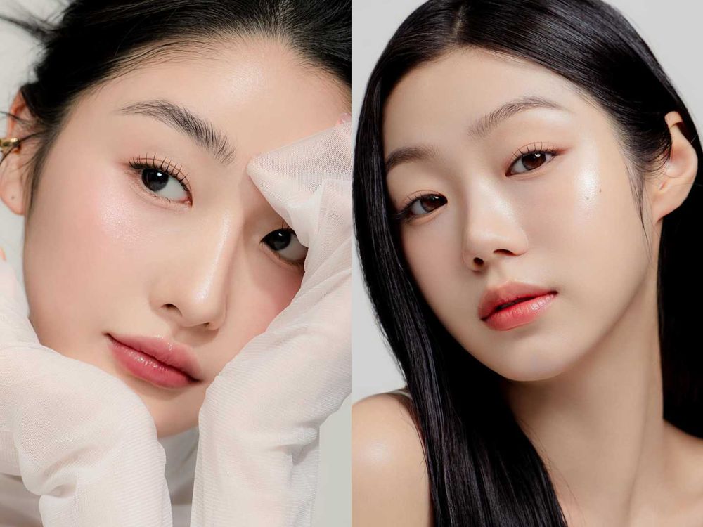 2025韓系眉/眼妝趨勢！Jennie、張員瑛同款原生絨毛眉、輪廓眼妝，輕鬆打造自然美人氛圍！-5
