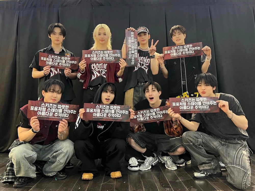 韓網熱議7組2024最期待看到的韓團年末舞台！aespa神級演出超震撼，Stray Kids實力開麥唱跳全網驚嘆！-5
