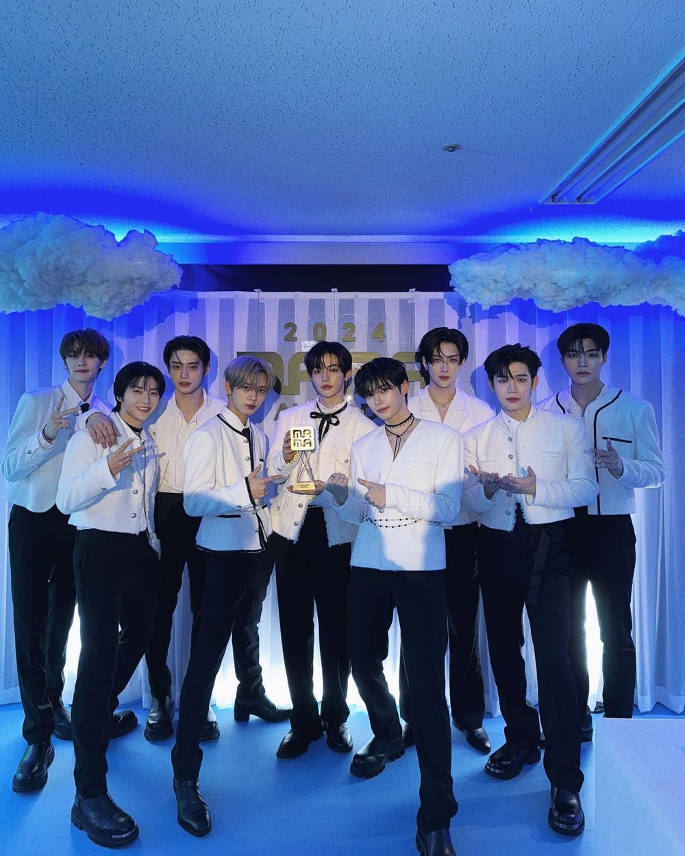 韓網熱議7組2024最期待看到的韓團年末舞台！aespa神級演出超震撼，Stray Kids實力開麥唱跳全網驚嘆！-15
