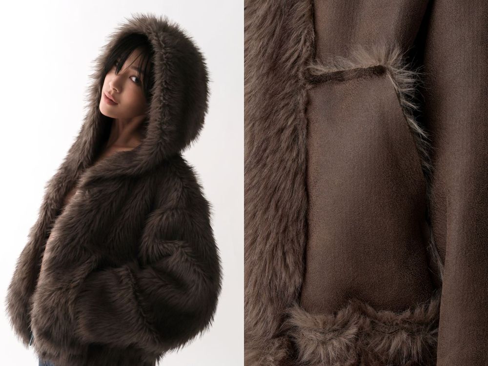 女生又要瘋掉！Studio Doe莫莉合作支線「這天」開賣！外套、洋裝太好買！-1