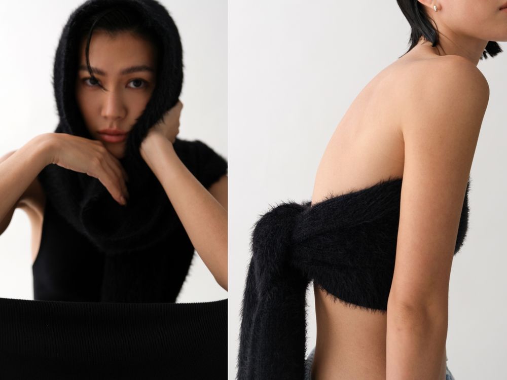 女生又要瘋掉！Studio Doe莫莉合作支線「這天」開賣！外套、洋裝太好買！-5