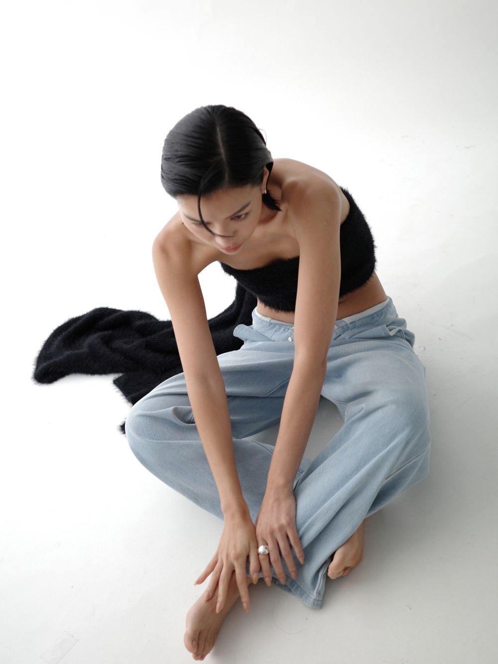 女生又要瘋掉！Studio Doe莫莉合作支線「這天」開賣！外套、洋裝太好買！-6