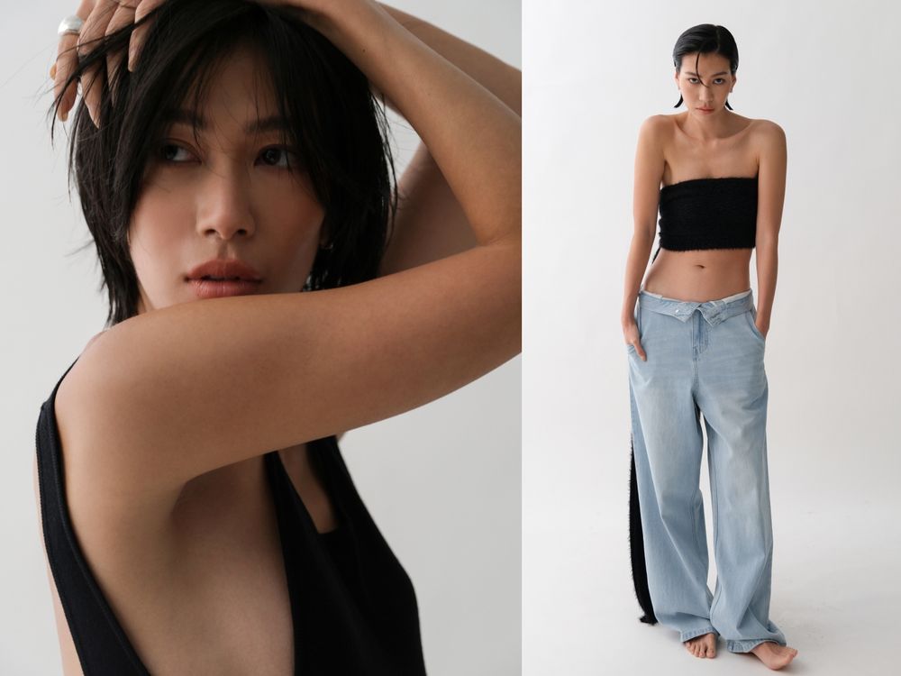 女生又要瘋掉！Studio Doe莫莉合作支線「這天」開賣！外套、洋裝太好買！-9