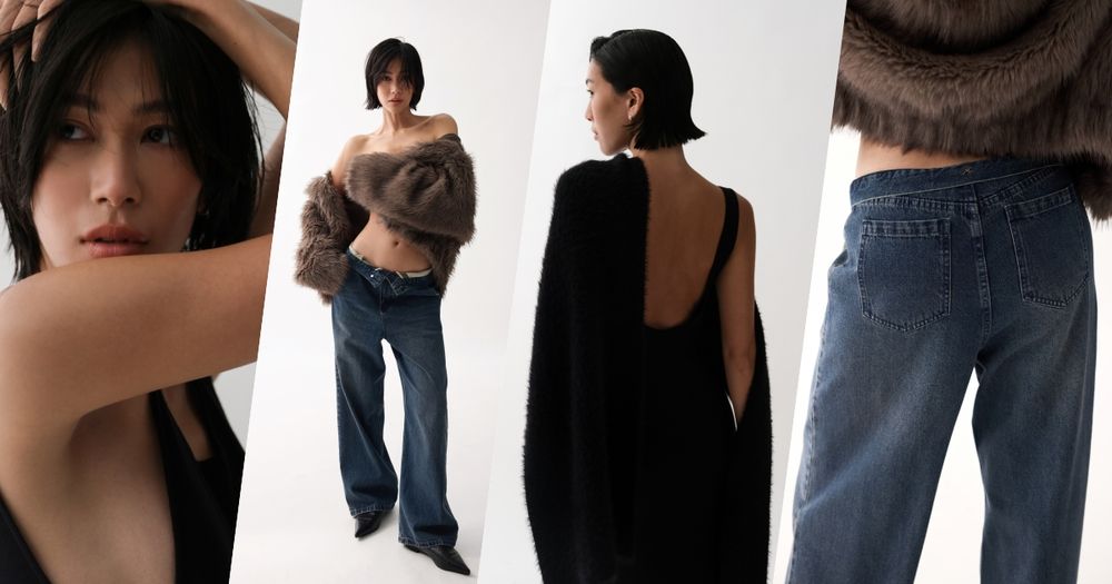 女生又要瘋掉！Studio Doe莫莉合作支線「這天」開賣！外套、洋裝太好買！-10