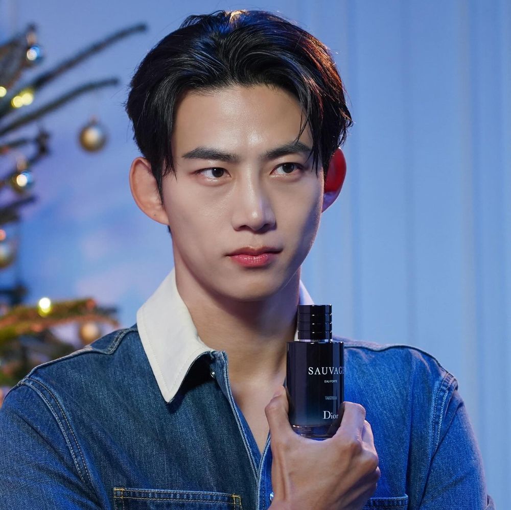 韓網評選7位「濃顏系」帥哥KPOP男偶像！始源、V獲封雕刻美男，S.COUPS混血顏帥度破表！-8