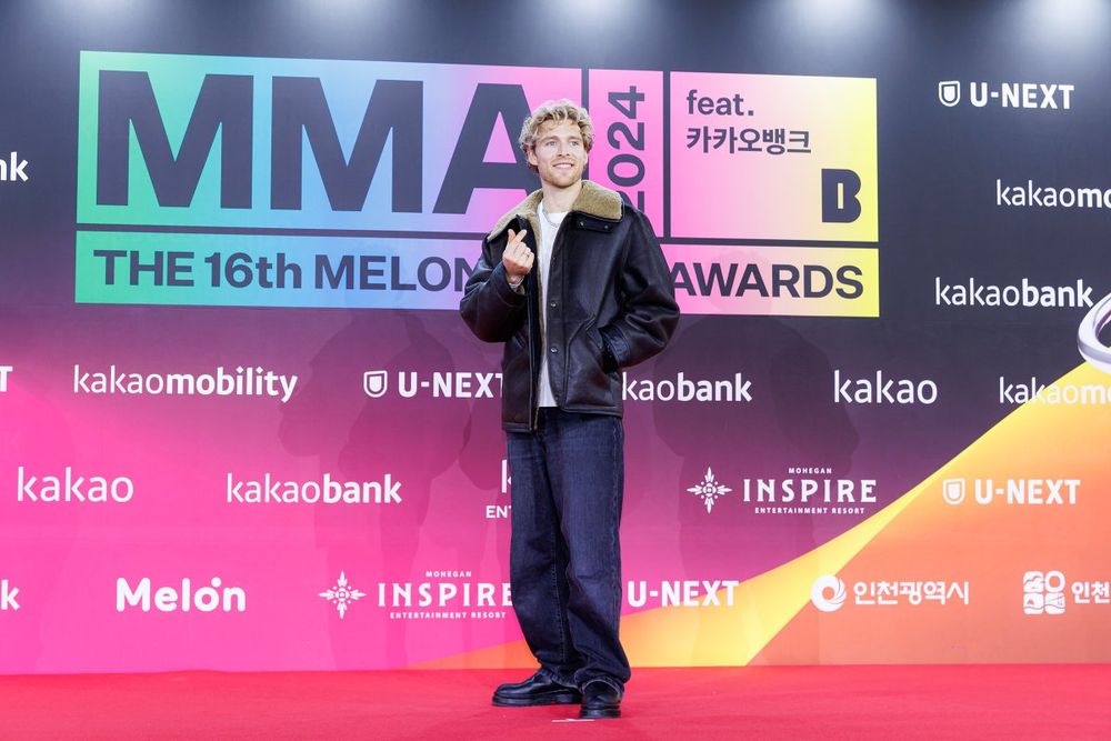 2024韓國MMA音樂頒獎典禮「紅毯男星」太好看！TWS、RIIZE根本老公集散地！-12