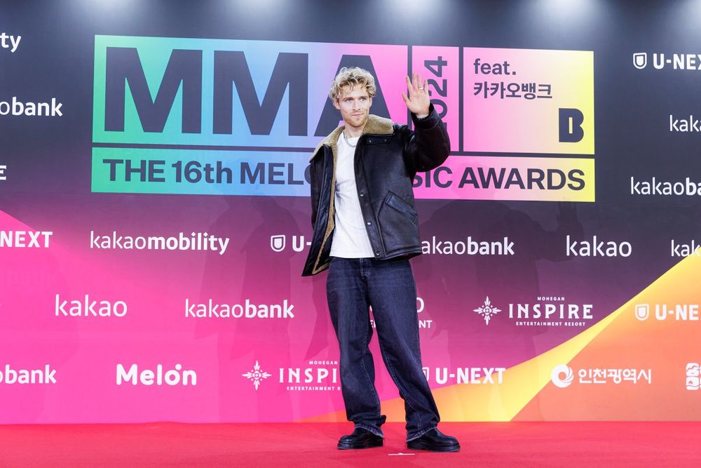 2024韓國MMA音樂頒獎典禮「紅毯男星」太好看！TWS、RIIZE根本老公集散地！-13