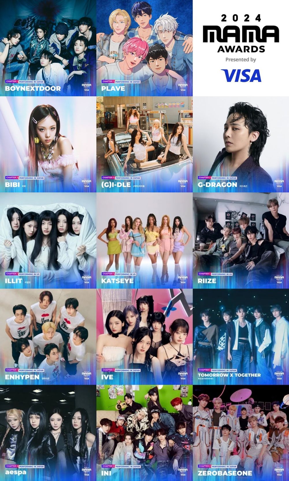 2024-2025韓國KPOP頒獎典禮&歌謠祭總整理！播出時間、出演嘉賓一次看！-3
