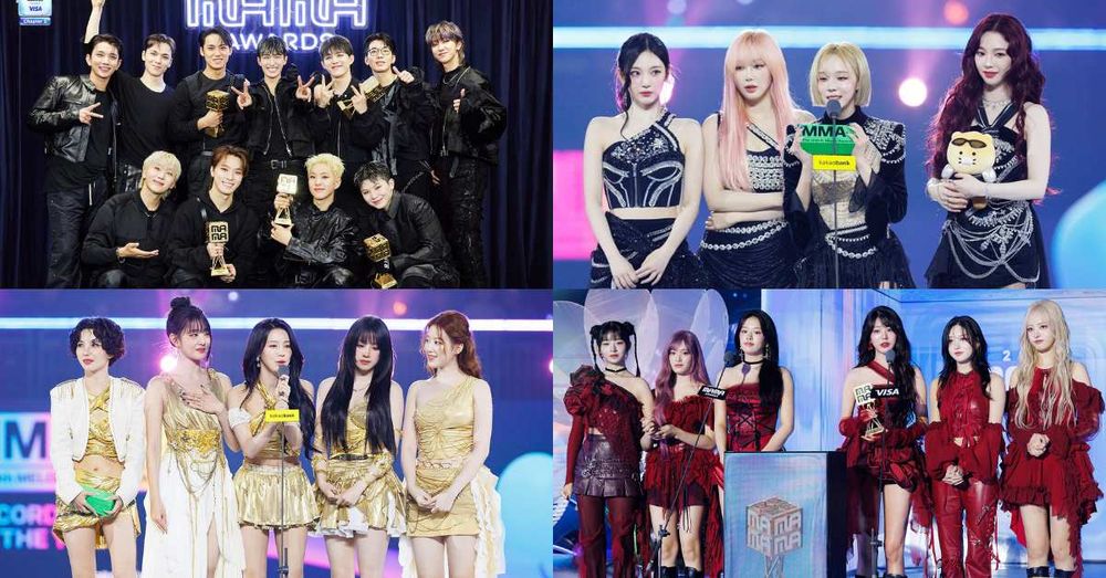 2024-2025韓國KPOP頒獎典禮&歌謠祭總整理！播出時間、出演嘉賓一次看！-1