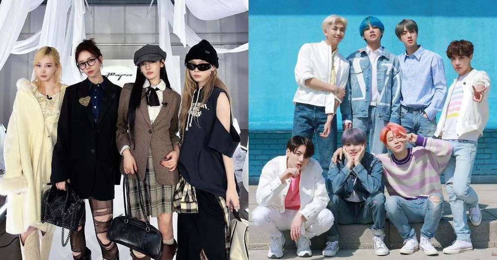 外網票選最受歡迎的人氣韓團主打歌！防彈破十億神曲太強大，aespa竟不是〈Supernova〉上榜！-1