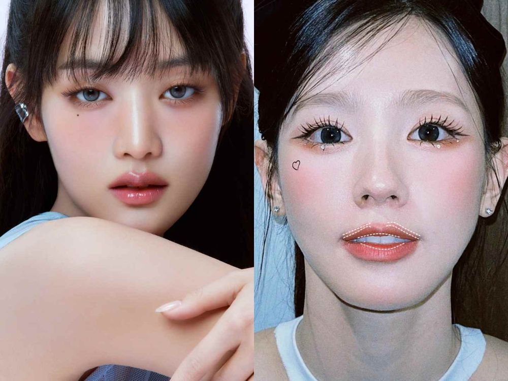 (G)I-DLE全團唇妝畫法！Minnie暈染霧唇、薇娟澎潤豐唇，舒華原生微笑唇重點在這！-3