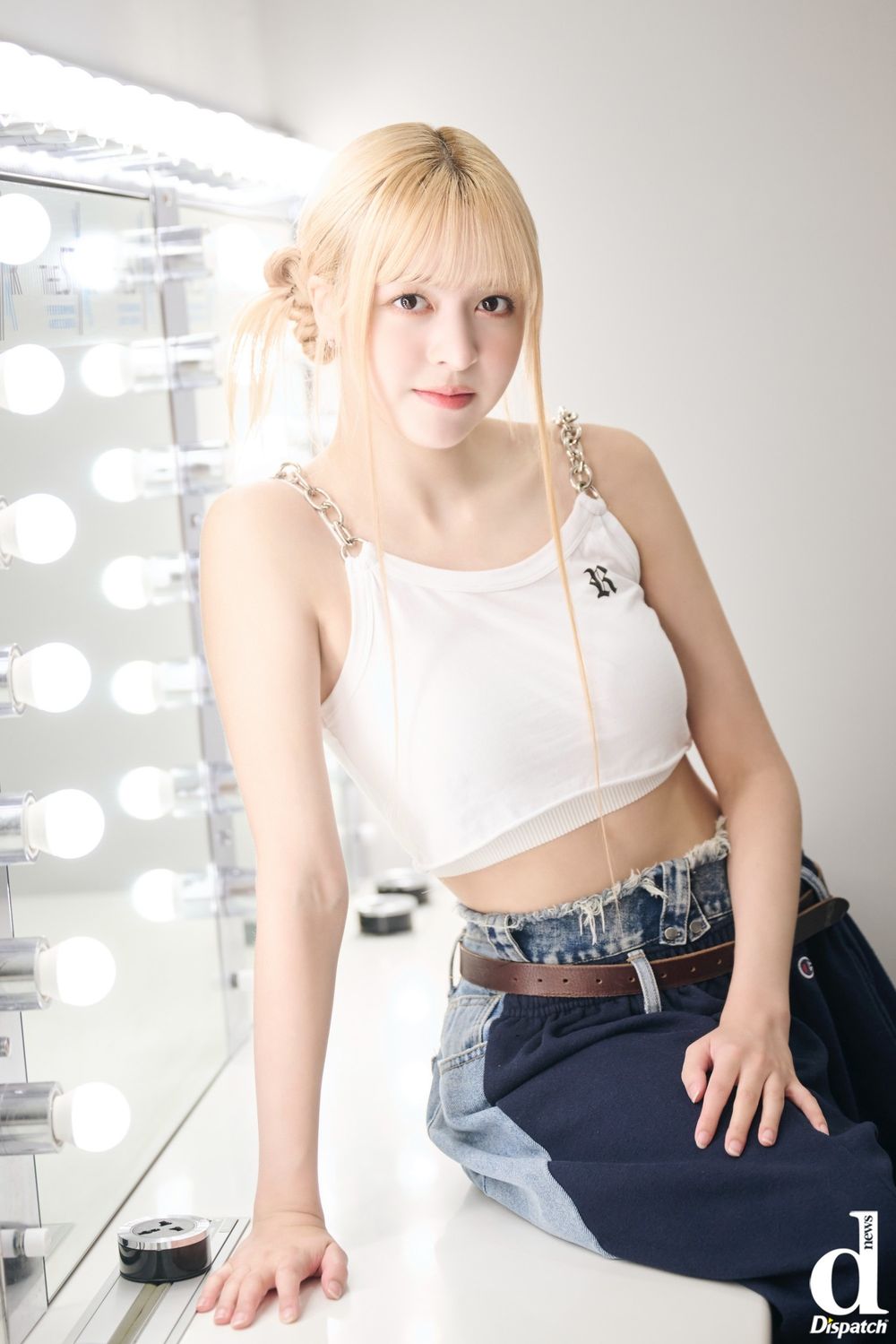 韓網票選最喜愛的KPOP混血女偶像TOP6！Somi獲封人間芭比，Danielle成CELINE全球品牌大使！-7