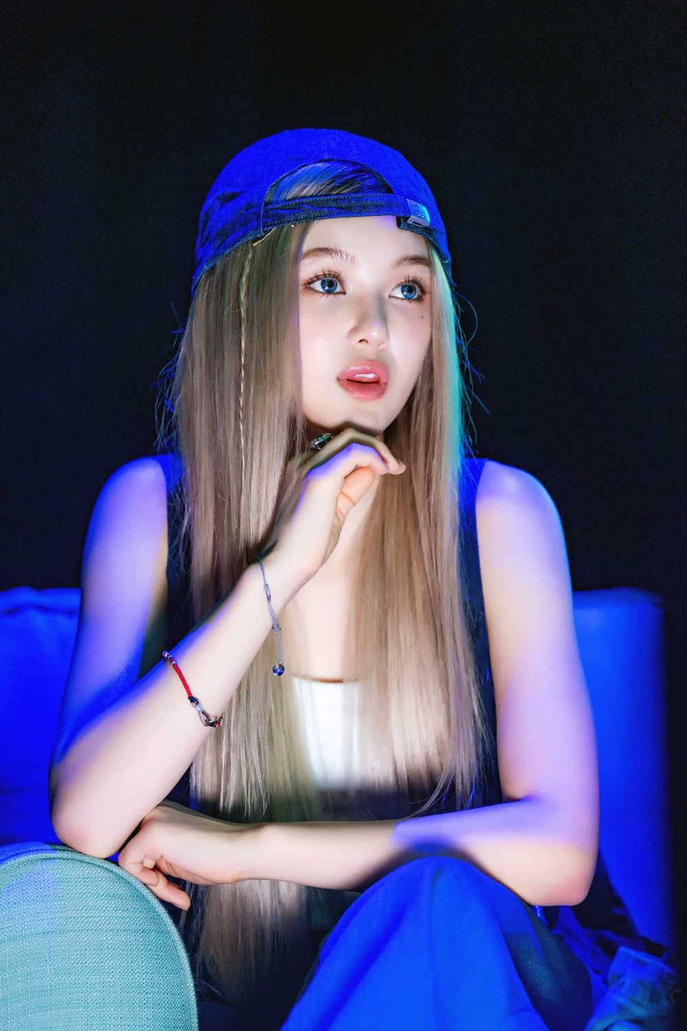 韓網票選最喜愛的KPOP混血女偶像TOP6！Somi獲封人間芭比，Danielle成CELINE全球品牌大使！-12