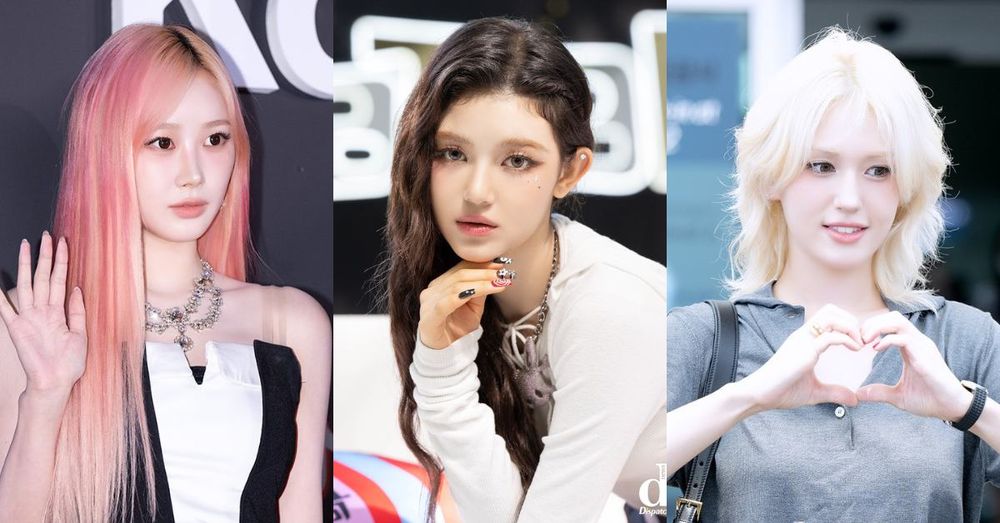 韓網票選最喜愛的KPOP混血女偶像TOP6！Somi獲封人間芭比，Danielle成CELINE全球品牌大使！-1