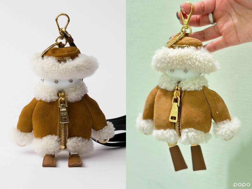 女生超愛！Prada年末禮物5大排行榜！除了包包、樂福鞋、「這個」店員都想買！-2