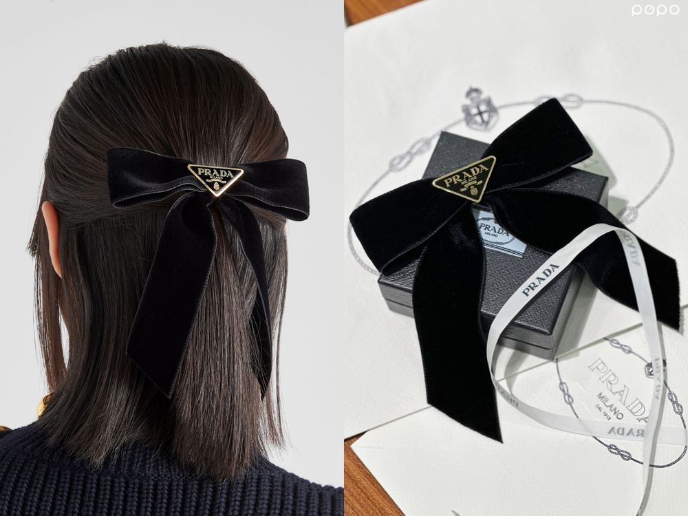 女生超愛！Prada年末禮物5大排行榜！除了包包、樂福鞋、「這個」店員都想買！-4