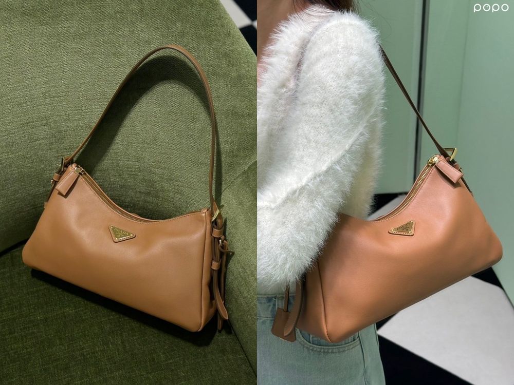 女生超愛！Prada年末禮物5大排行榜！除了包包、樂福鞋、「這個」店員都想買！-5