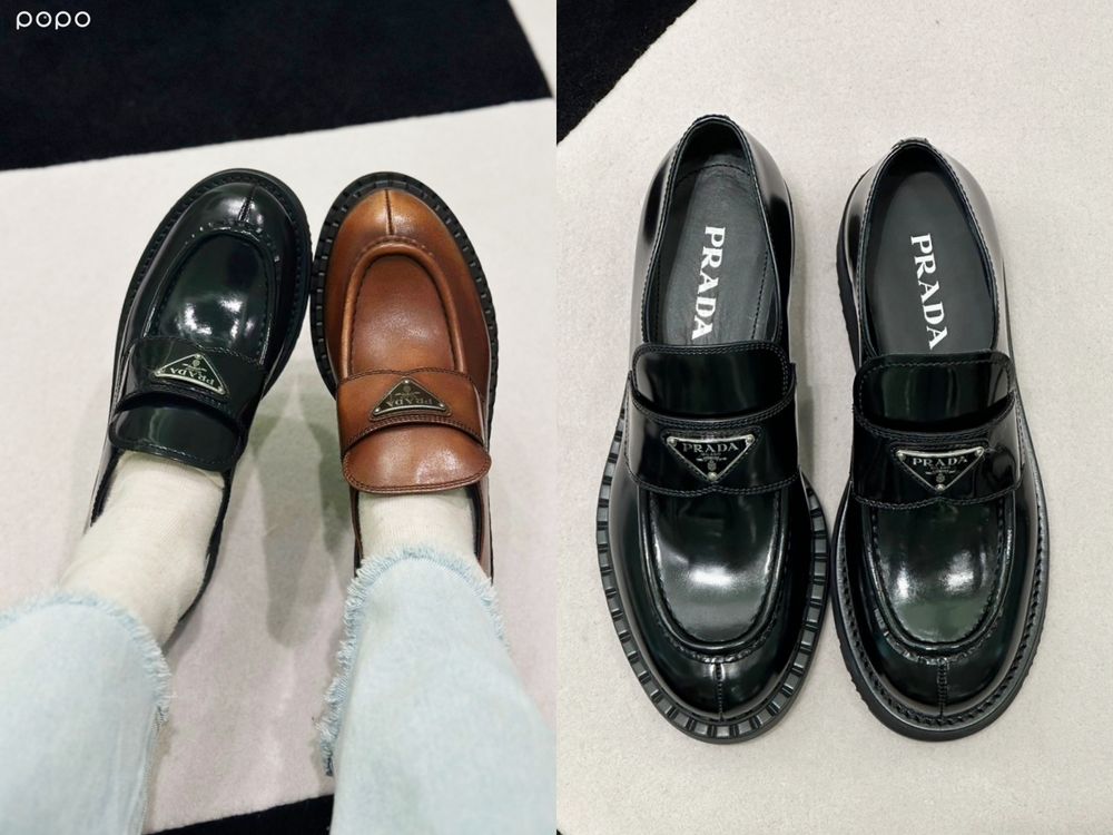 女生超愛！Prada年末禮物5大排行榜！除了包包、樂福鞋、「這個」店員都想買！-6