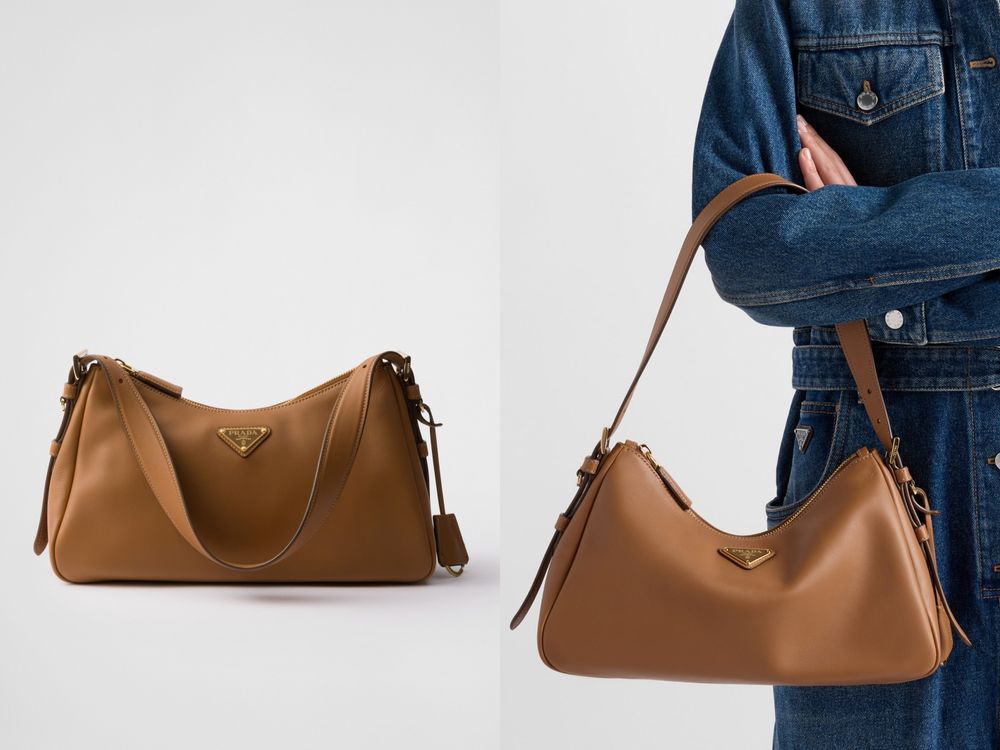 女生超愛！Prada年末禮物5大排行榜！除了包包、樂福鞋、「這個」店員都想買！-7