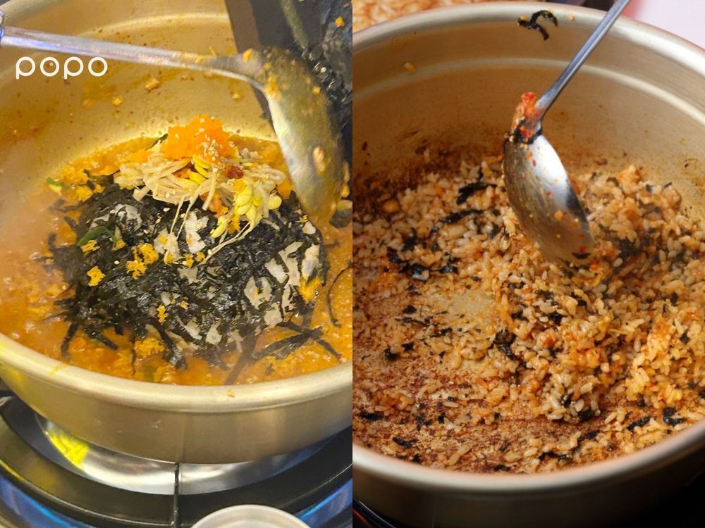 限時兩天全桌5折！元祖辣雞湯專賣店「鐘路大多力」爆蒜雞湯、韓式鮮蝦蛋捲必點菜單一次看！-11