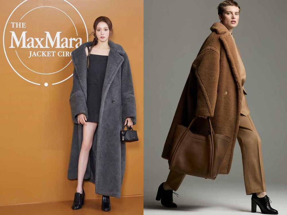 冬天有一件就夠！Max Mara四大人生值得投資外套！泰迪熊、綁帶大衣根本傳家寶級！-10