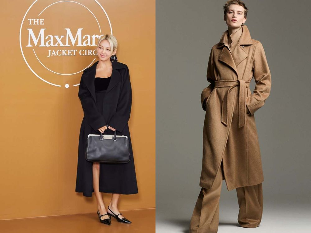 冬天有一件就夠！Max Mara四大人生值得投資外套！泰迪熊、綁帶大衣根本傳家寶級！-12