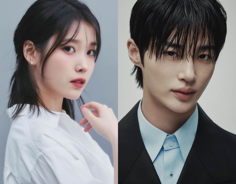2025韓劇CP+1！IU&邊佑錫確定合作新劇《21世紀大君夫人》，睽違9年兩人再次合作熱議不斷！-2