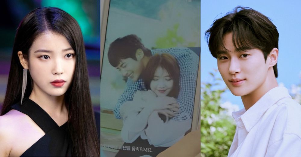 2025韓劇CP+1！IU&邊佑錫確定合作新劇《21世紀大君夫人》，睽違9年兩人再次合作熱議不斷！-5