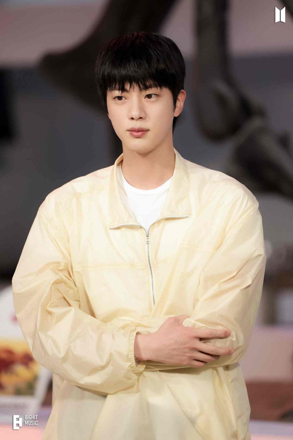 韓網評選7位「淡顏系美男」KPOP偶像！Jin、圓佑神顏天花板，秀彬獲封初戀男神！-11