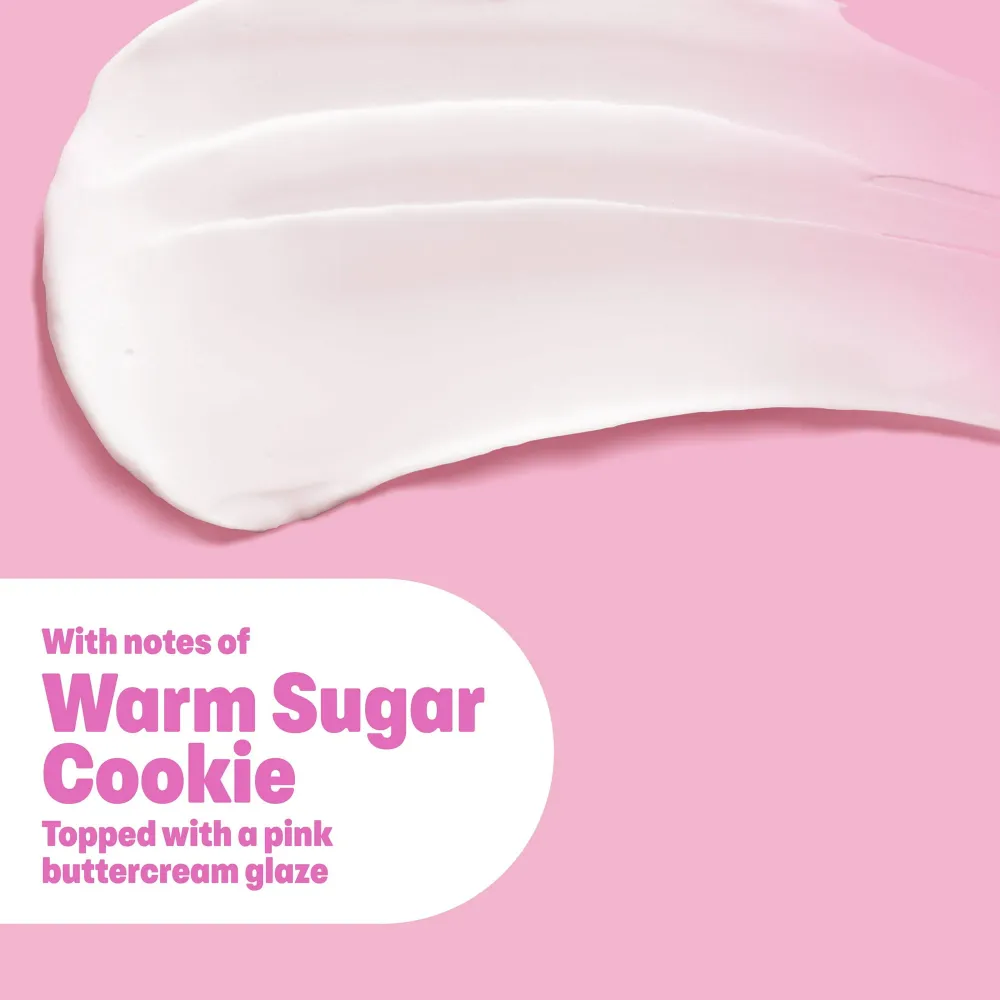 甜點控必收！多芬DOVE「餅乾香氣」身體保養，美國曲奇餅店Crumbl Cookies聯名款香氣、好想咬一口！-6