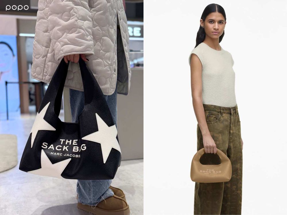 微精品王者Marc Jacobs六大必買包包！水桶包、經典托特包竟然千元起買到！-4
