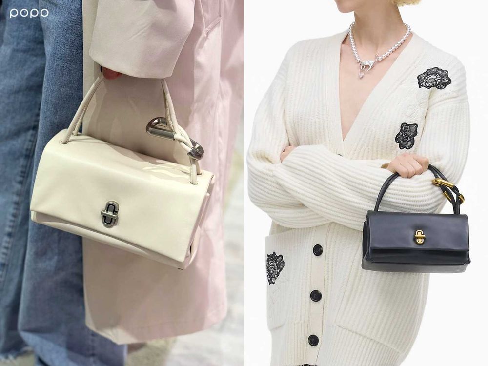 微精品王者Marc Jacobs六大必買包包！水桶包、經典托特包竟然千元起買到！-5