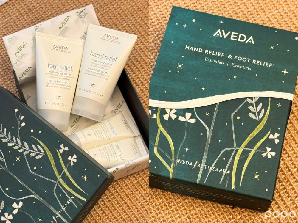 2024年末8款「高級香氛禮盒」推薦！Aesop經典芳香組、AVEDA香氛手足霜、大麻香水...，LUSH還送兌換券！-4