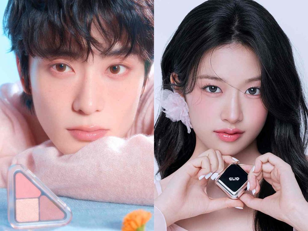 2024年度韓國最熱賣唇頰霜盤點！AOU、fwee、CLIO...，沒想到韓國女生統計最愛「這品牌」！-3
